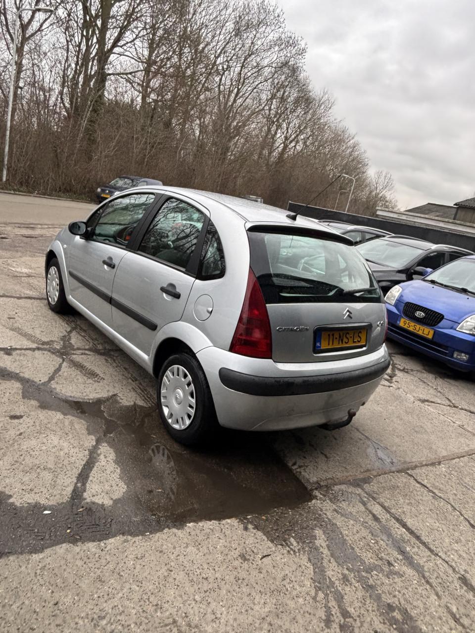 Citroen c3voljaar apk!