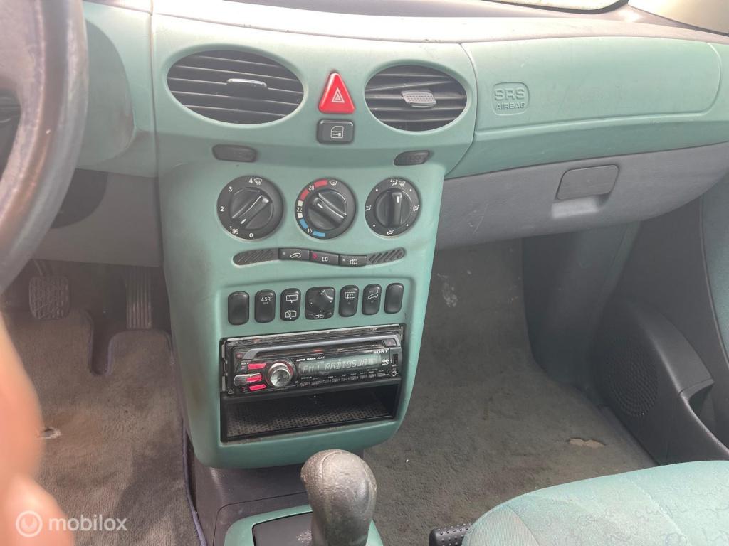 Mercedes-Benz A-Klasse 140 elegance