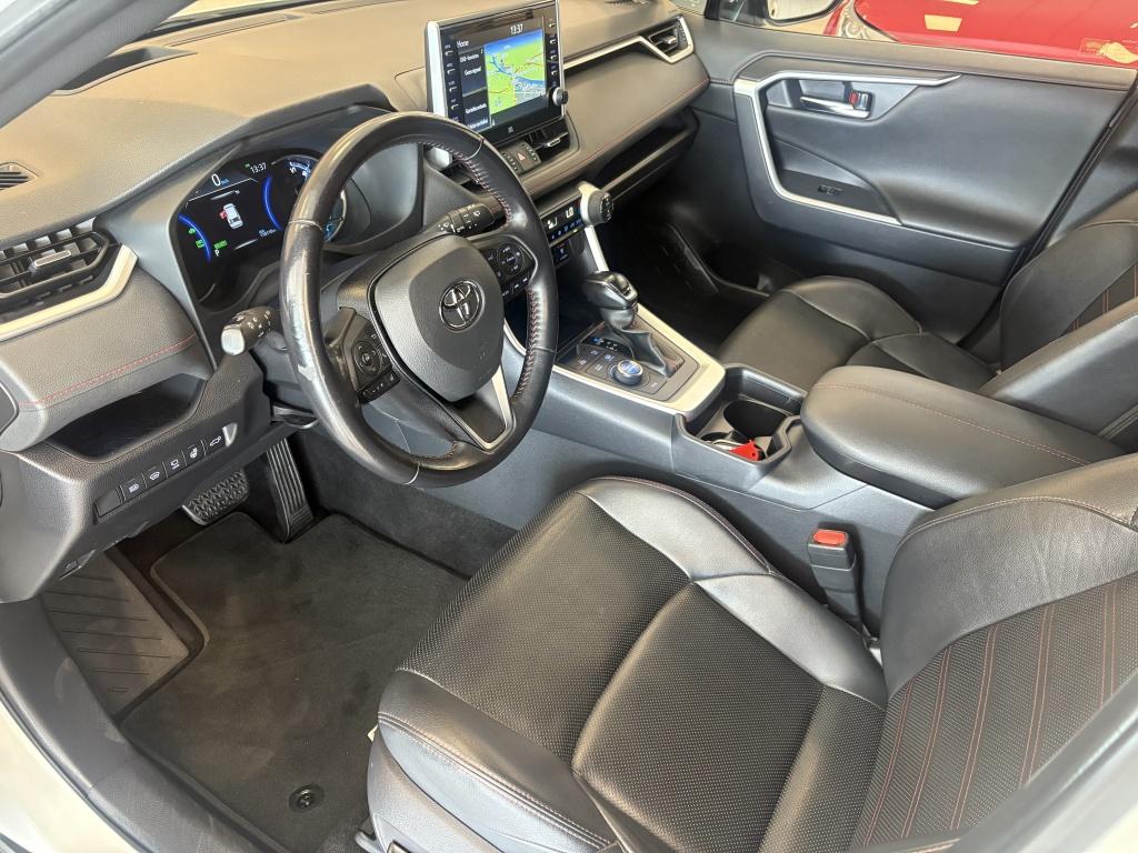 Toyota Rav4 2.5 plug-in hybrid. bi-tone plus | trekhaak |