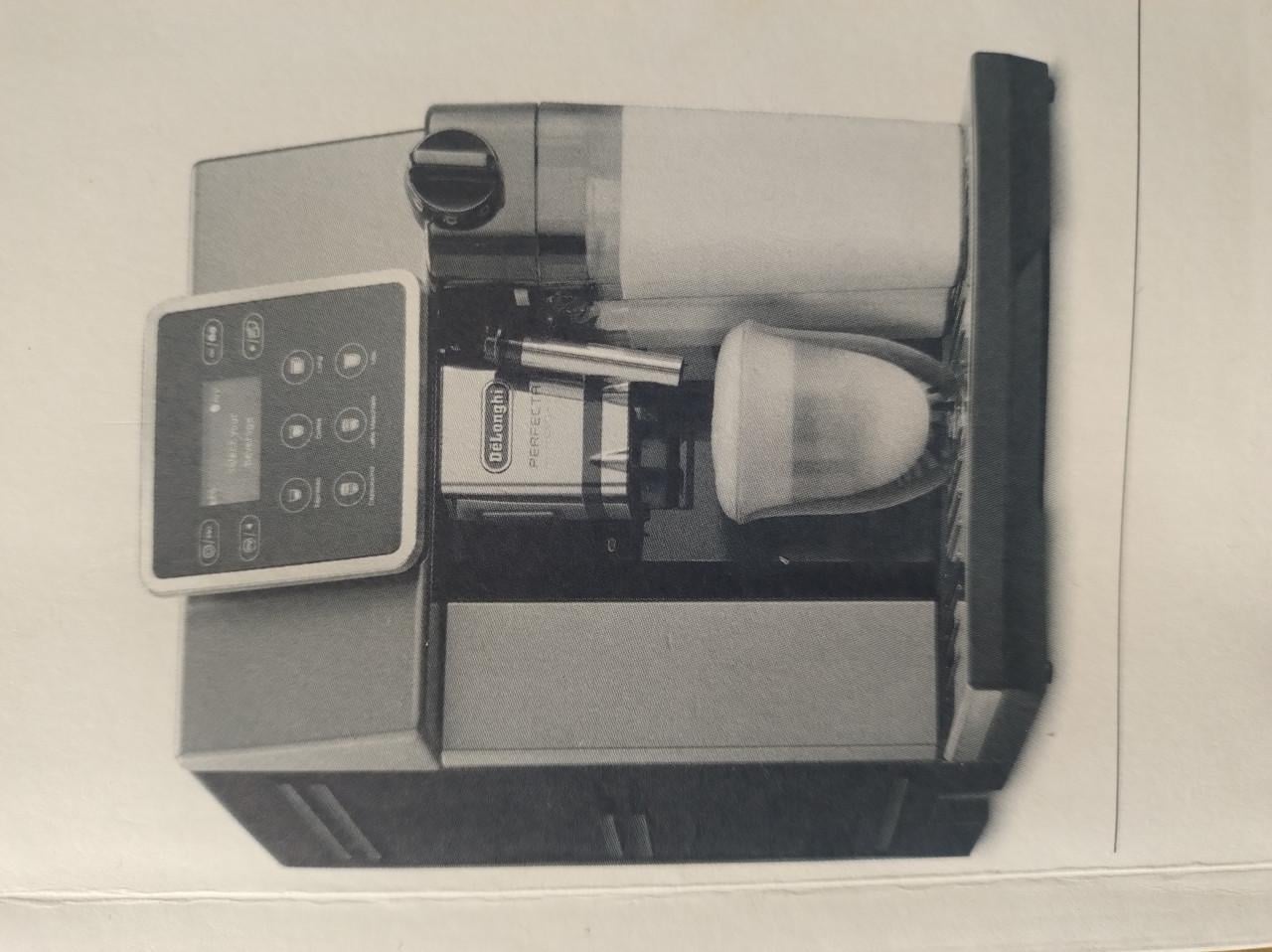 De'Longhi Perfecta Evo Volautomatische Espressomachine