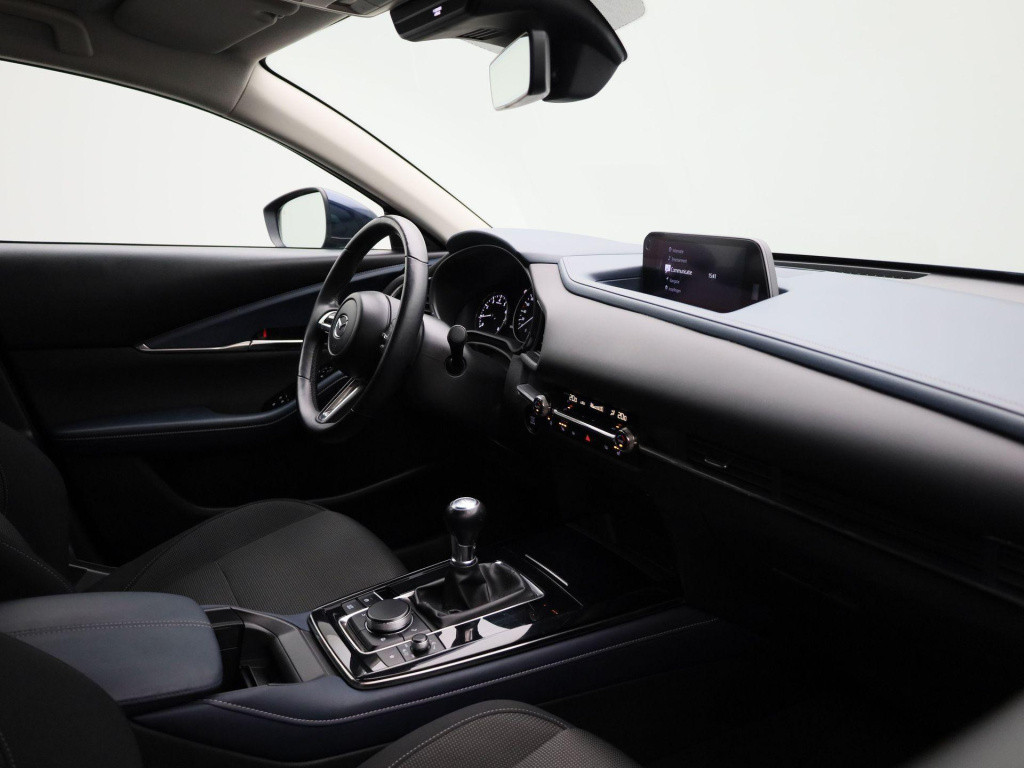 Mazda Cx-30 2.0 e-skyactiv-g m hybrid comfort | lmv | parkeer sensoren | na