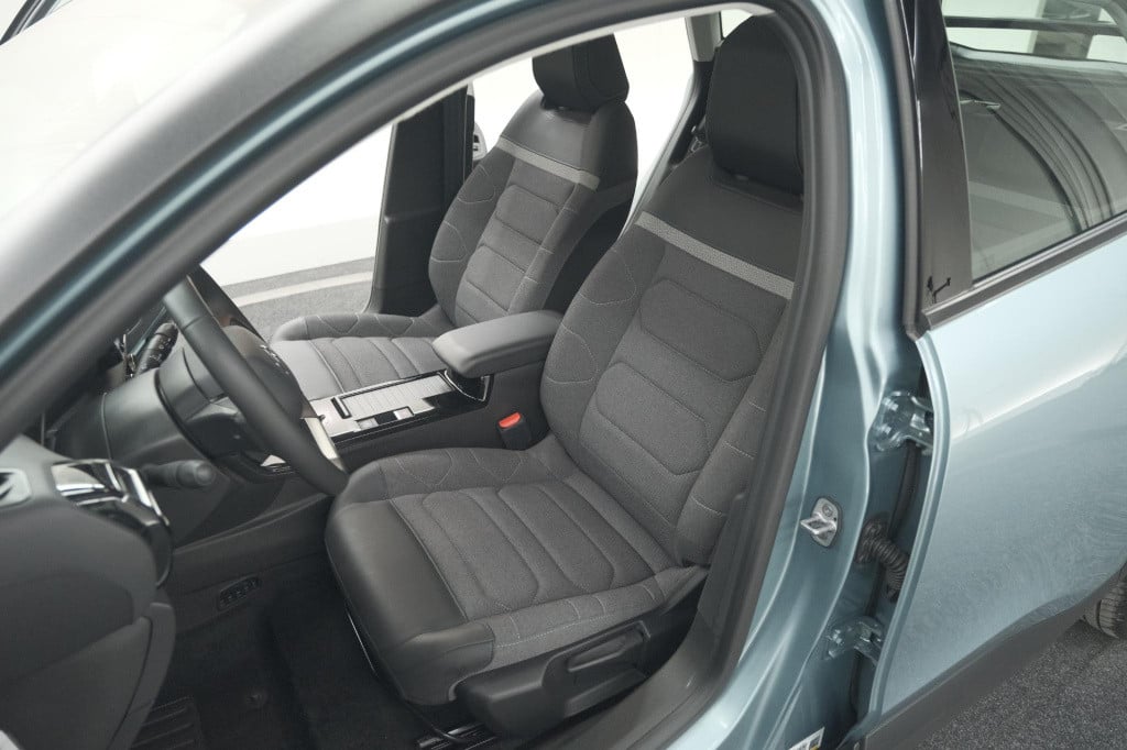 Citroen Ë-c4 feel pack 50 kwh | camera | apple carplay | parkeersensoren
