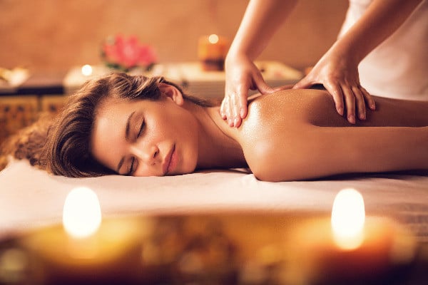 Massage modellen gezocht