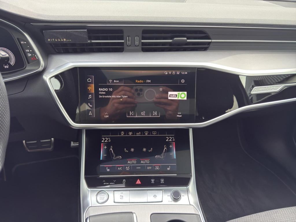 Audi A6 avant 50 tdi quattro pro line pano | b&o | 360 | luchtvering | head