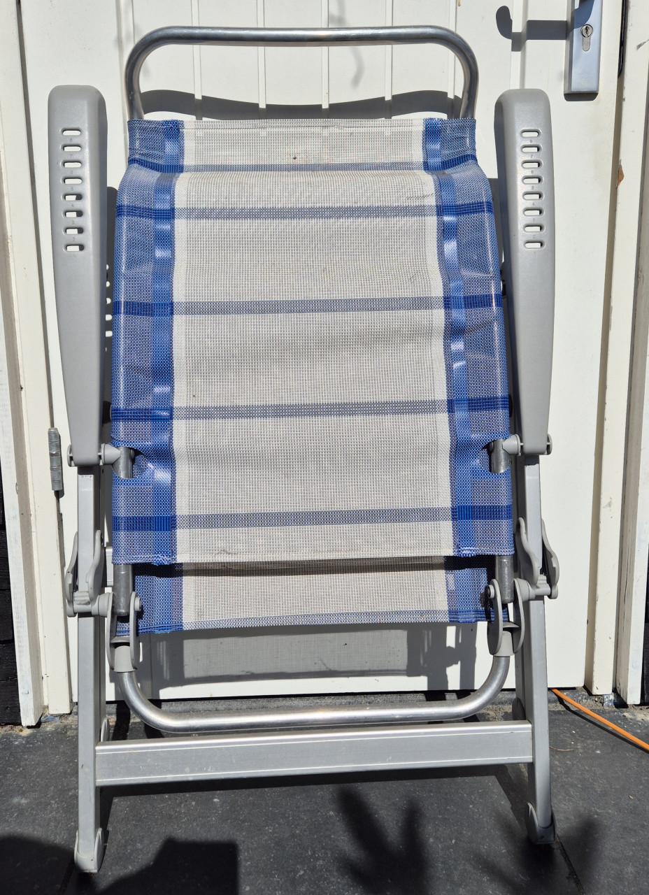 4 Dukdalf kampeerstoelen