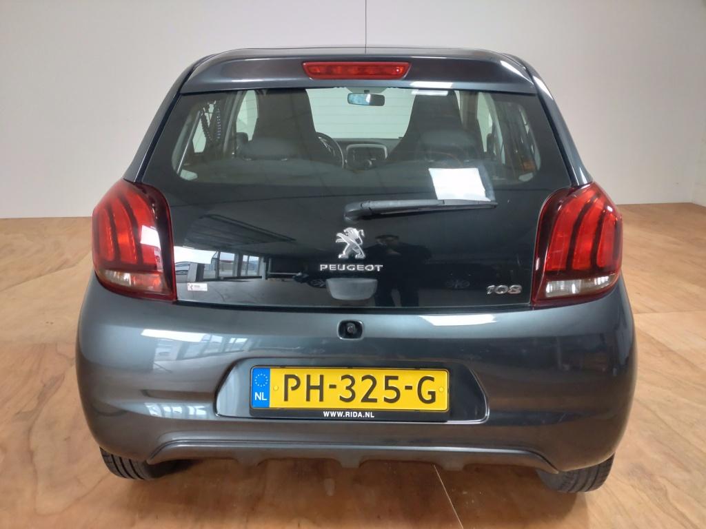Peugeot 108 1.0 e-vti active