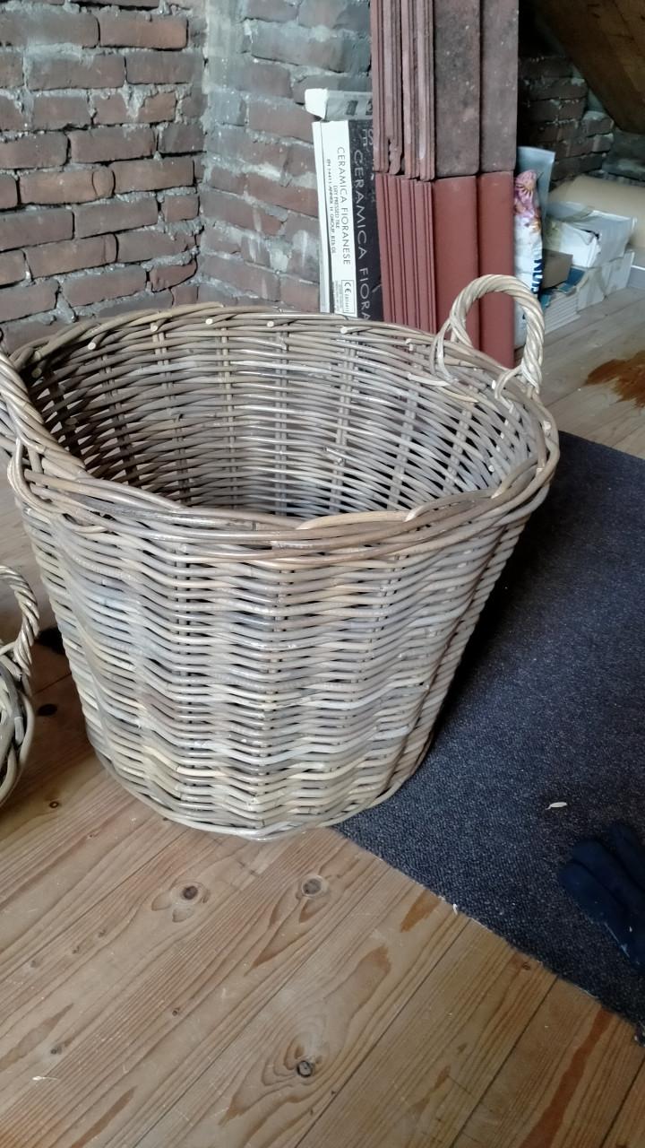 Rieten manden
