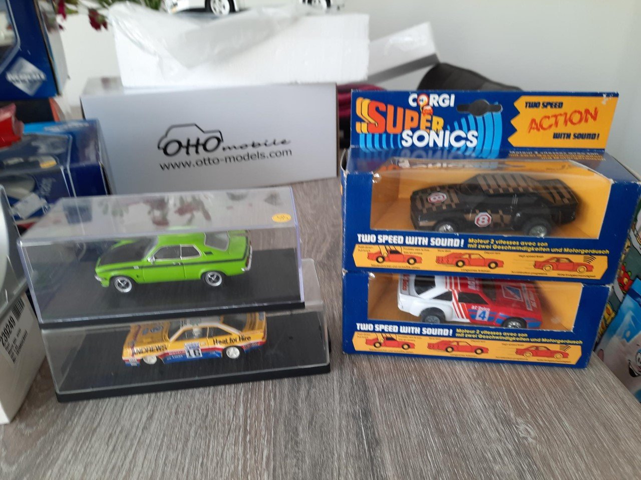 Opel manta 400 exclusieve uitgave