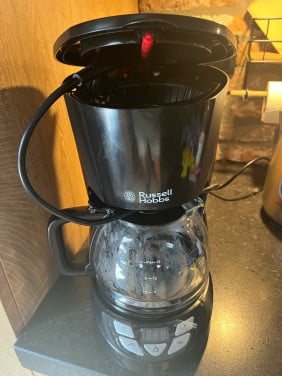 Koffieapparaat
