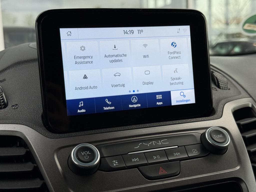Ford Transit Connect 1.5 ecoblue l2 ambiente | carplay | camera | pdc