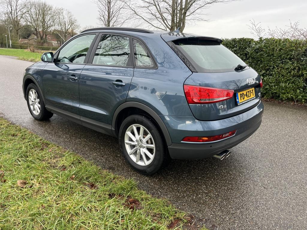 Audi Q3 1.4 tfsi cod de.prl+