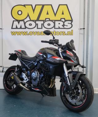 Suzuki GSX-8S 2024 bomvol opties
