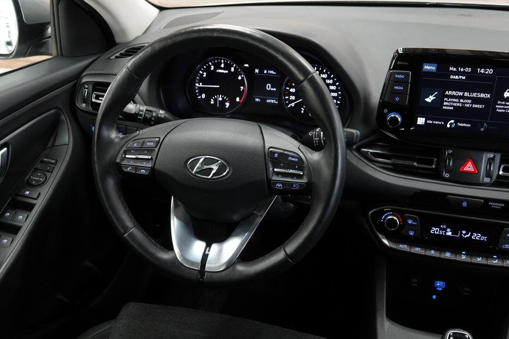 Hyundai I 30 1.0 t-gdi mhev | camera | cruise | carplay | pdc |