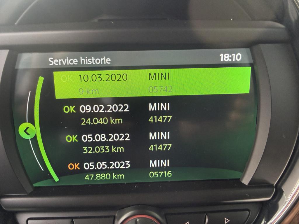 Mini Cooper mini 1.5i 136pk chili 3-drs