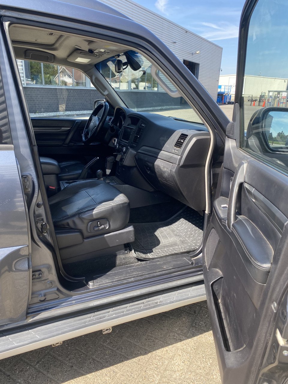 Mitsubishi Pajero Pajero 3.2 DID AT LWB HRV