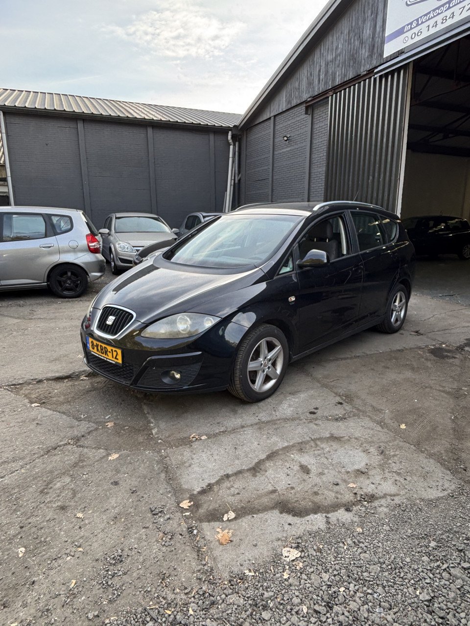 Seat altea xl