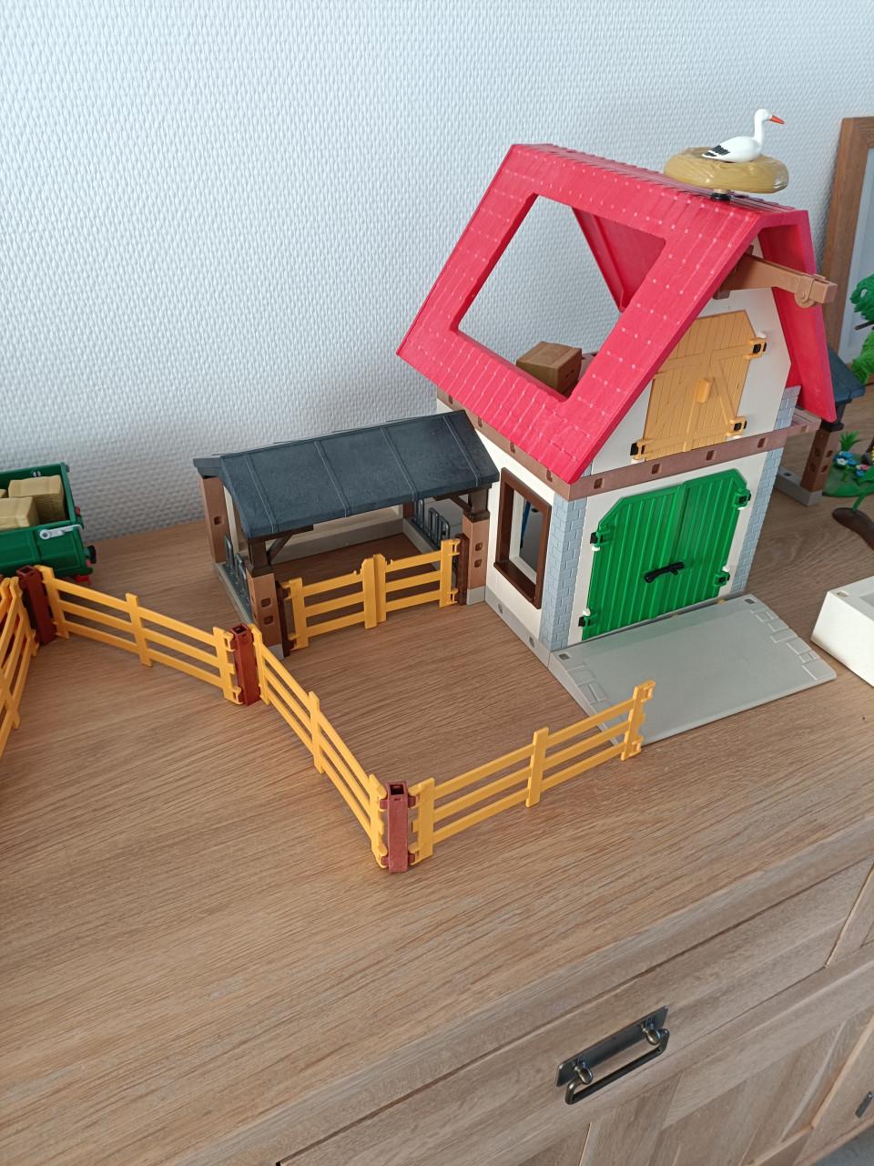 Playmobil boerderij