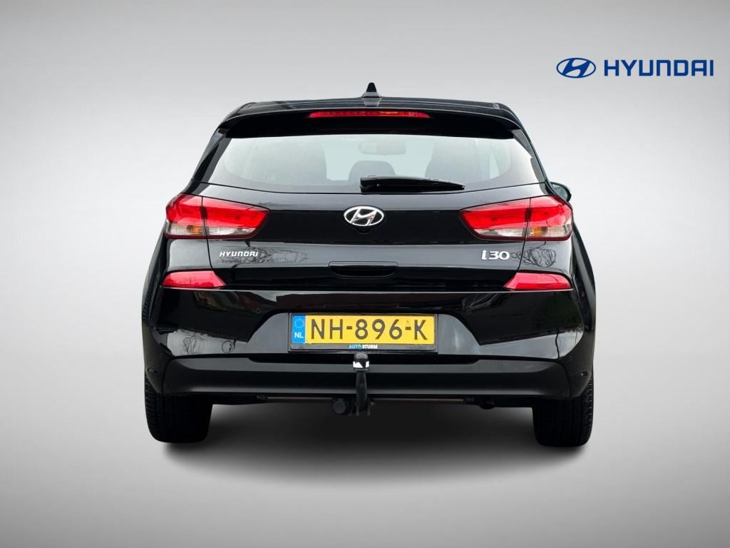 Hyundai I 30 1.0 t-gdi first edition nl-auto incl. trekhaak!