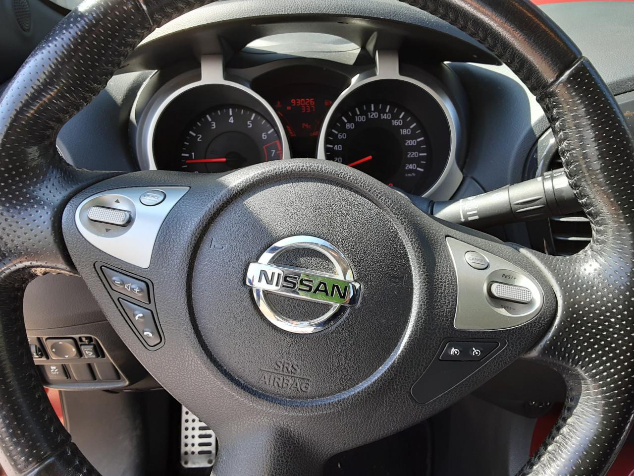 Nissan Juke 1.6 DIG-T Tekna