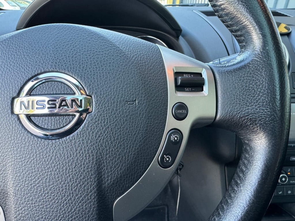 Nissan Qashqai 1.6 360