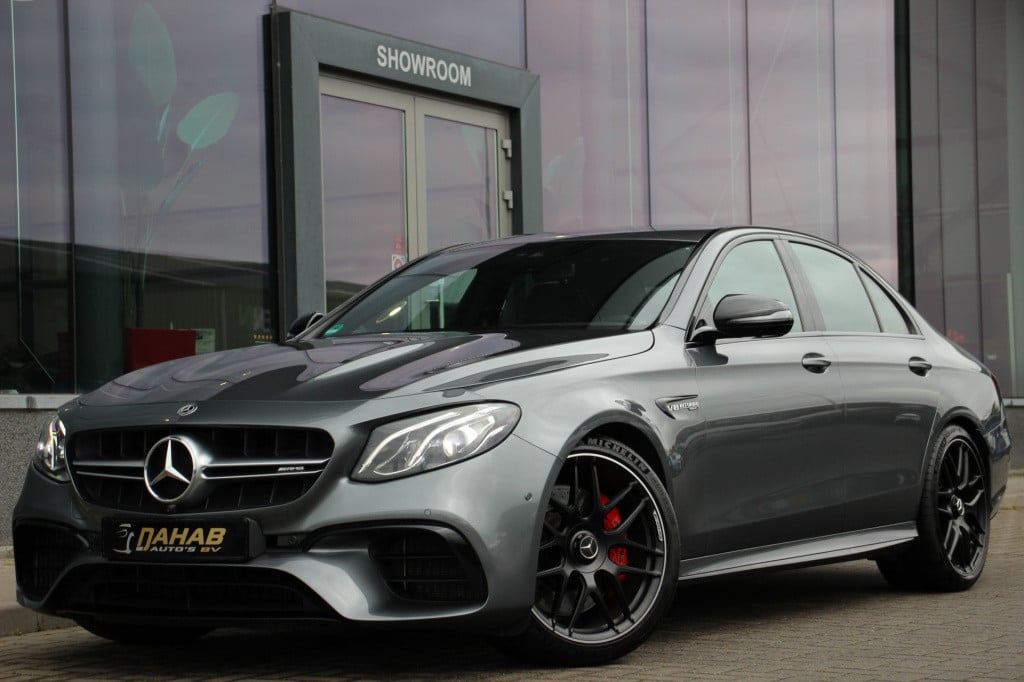 Mercedes-Benz E-Klasse amg 63 s 4matic+ premium plus 612pk | burmester