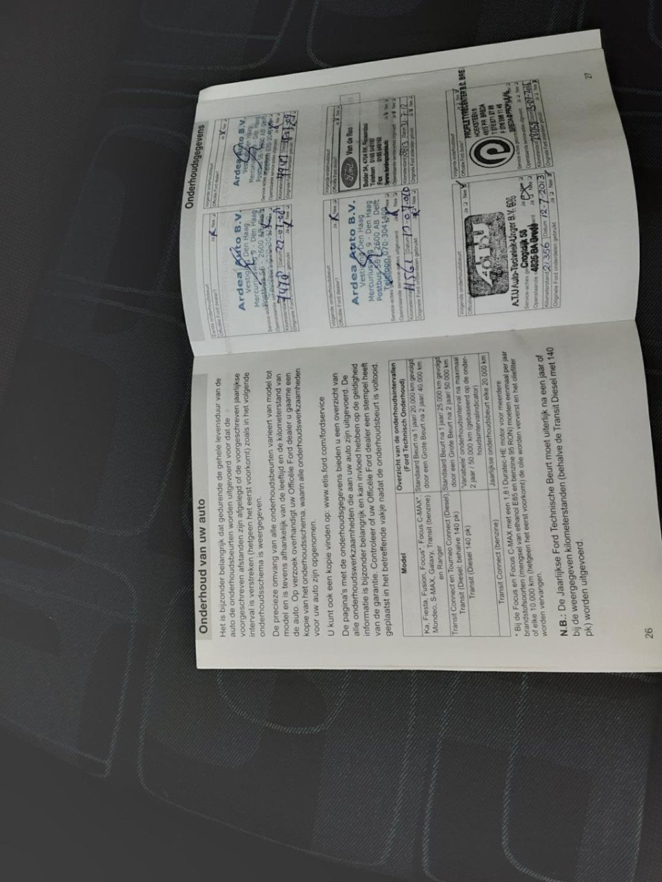 Ford Fiesta 1.3-8v cool & sound