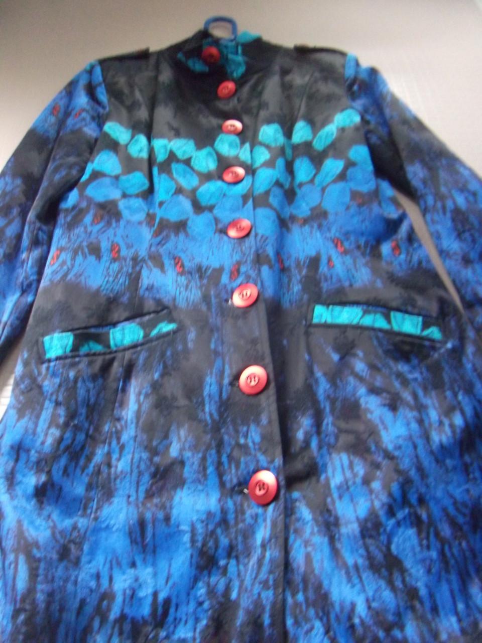 Dames voorjaar/zomerjas