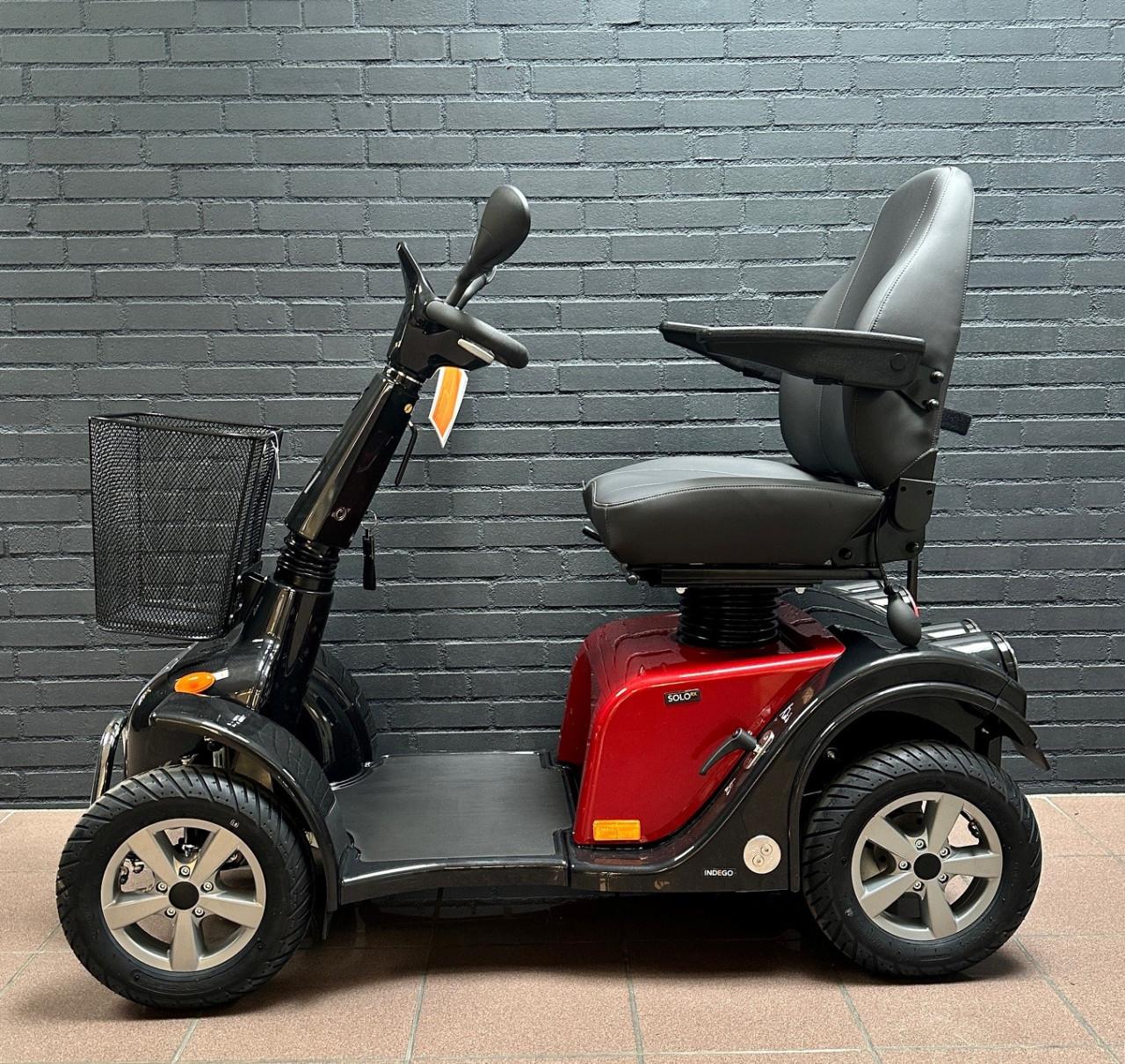 Solo RX NIEUW nu met Active Rem