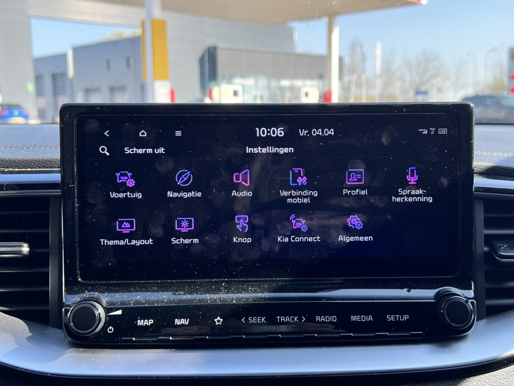 Kia Ceed Sportswagon 1.6 gdi phev dynamicplusline