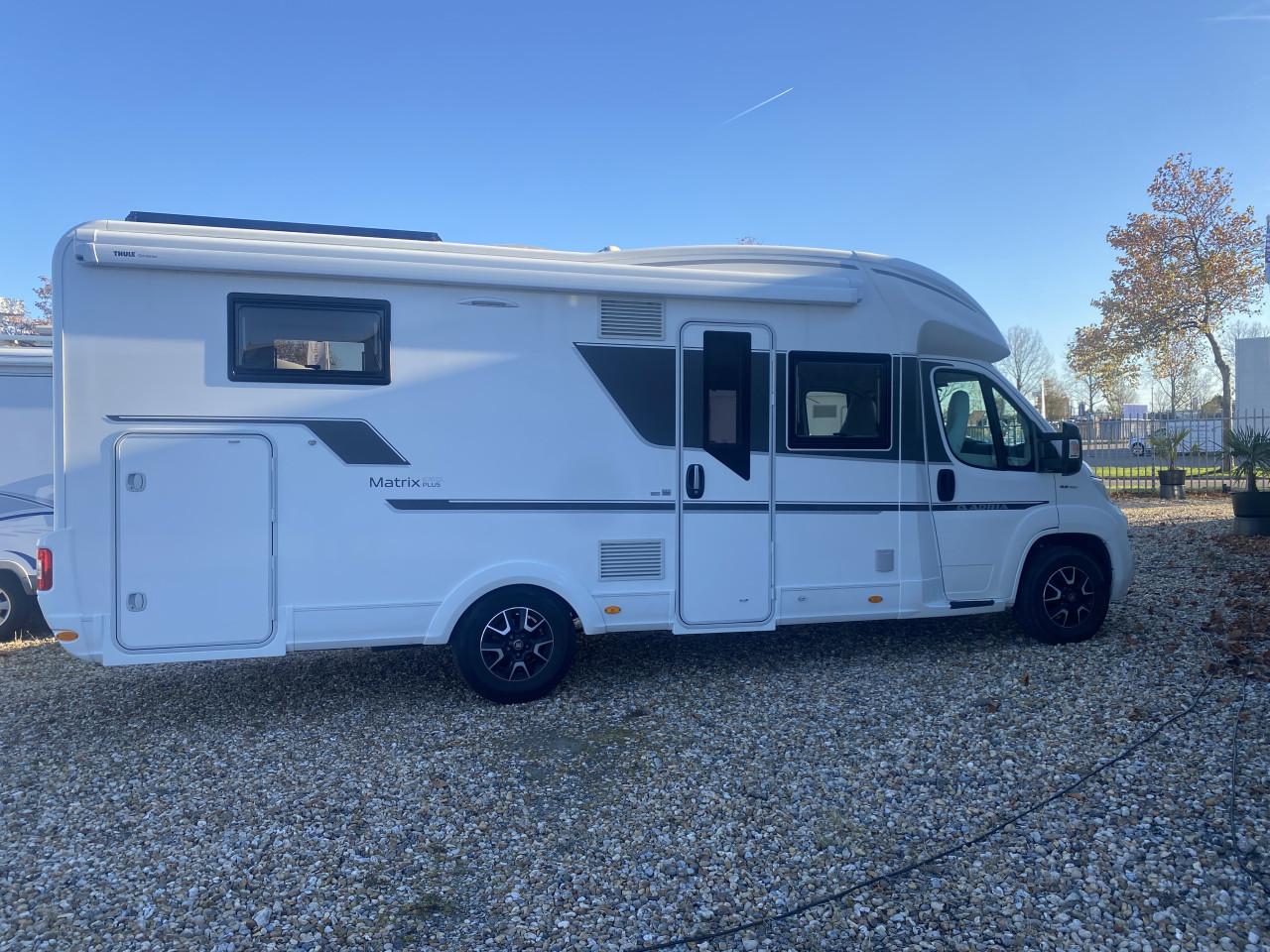 Adria Matrix  670DL  - Luxe gezinscamper vol comfort en vrijheid!