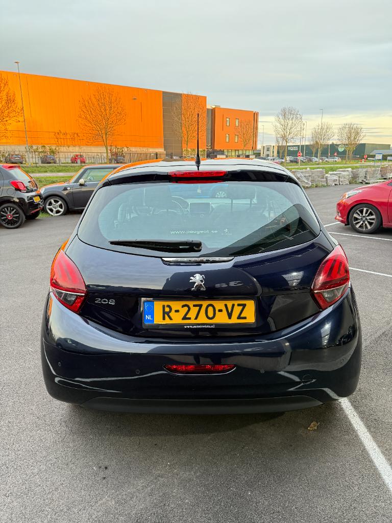 Peugeot 208 1.2 puretech - active