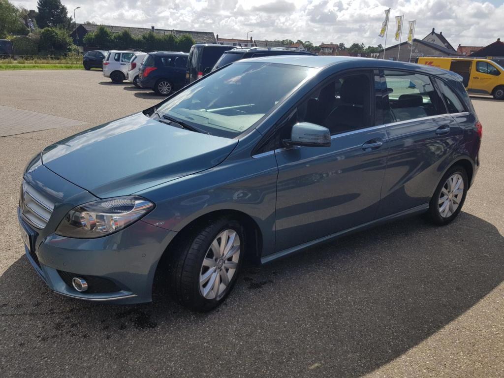 Mercedes-Benz B-Klasse 180 automaat