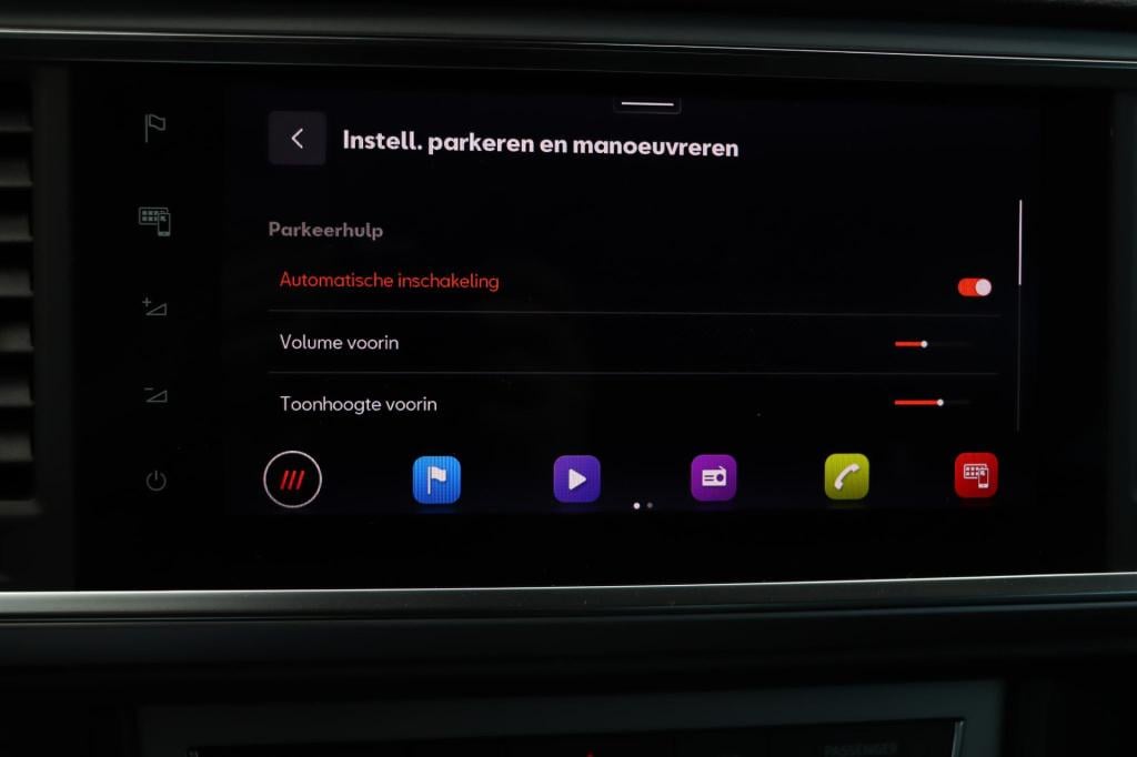 Seat Ateca 1.5 tsi fr business intense dsg7 150pk