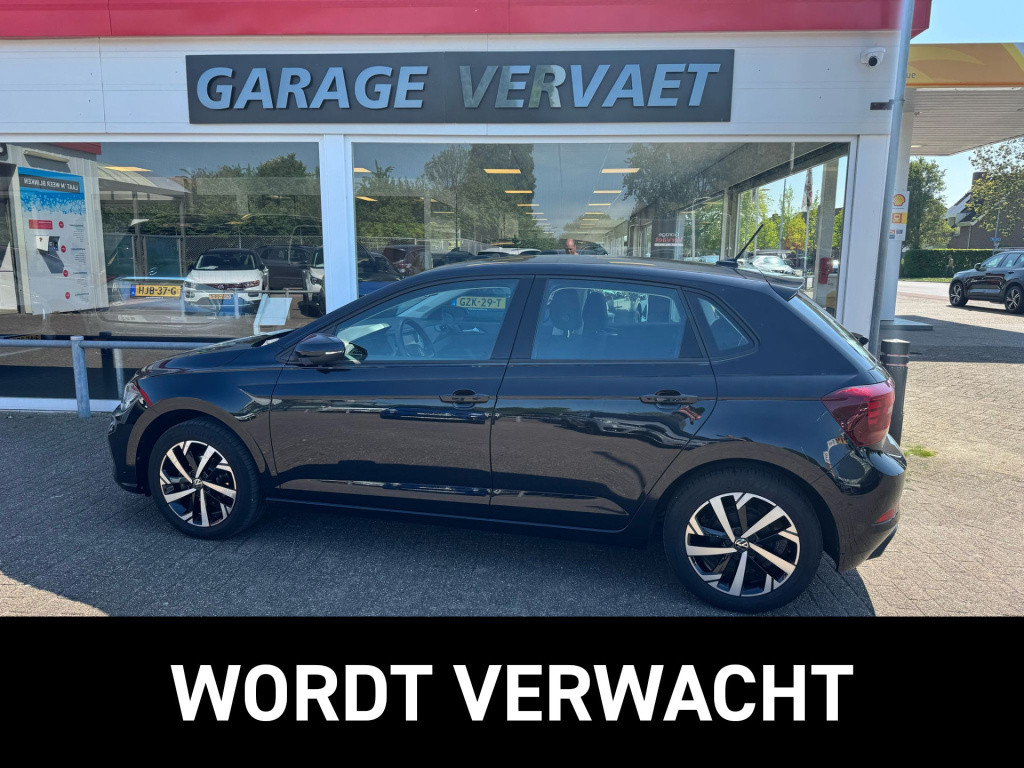 Volkswagen Polo 1.0 tsi life edition