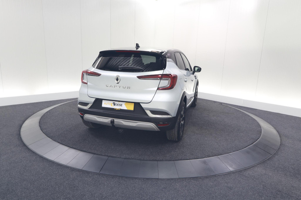 Renault Captur mild hybrid 140 edc techno | trekhaak | 360 camera | 9.3 inc