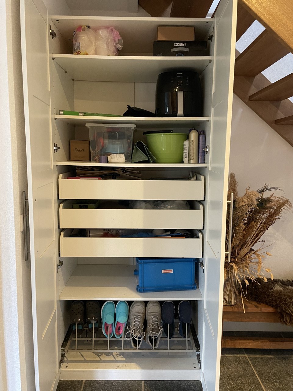 Ikea pax kledingkast