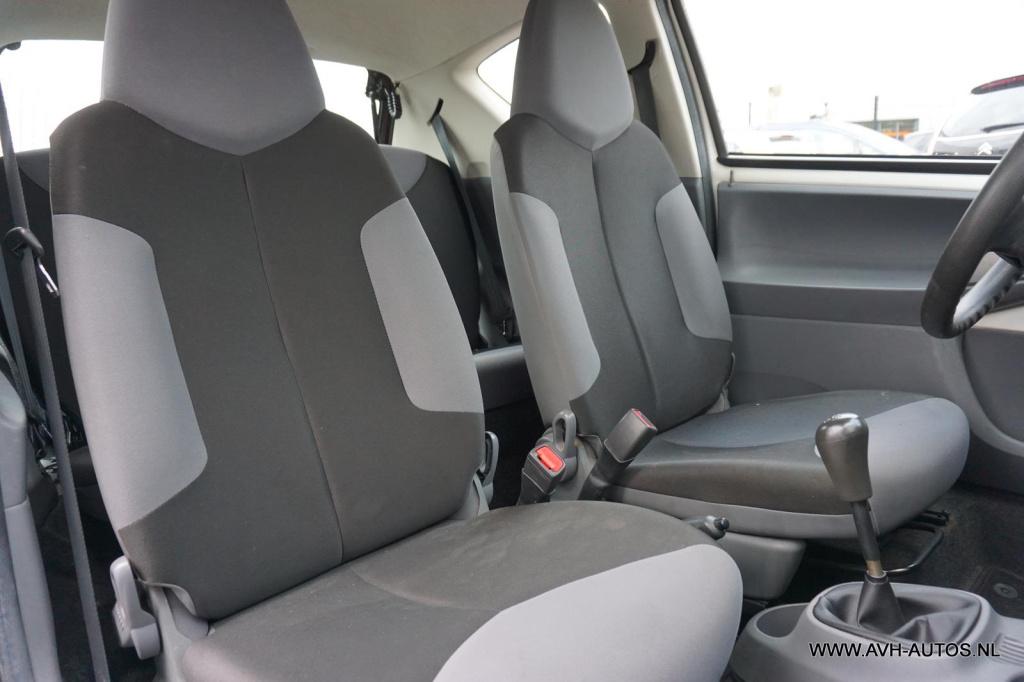 Citroen C1 1.0-12v séduction