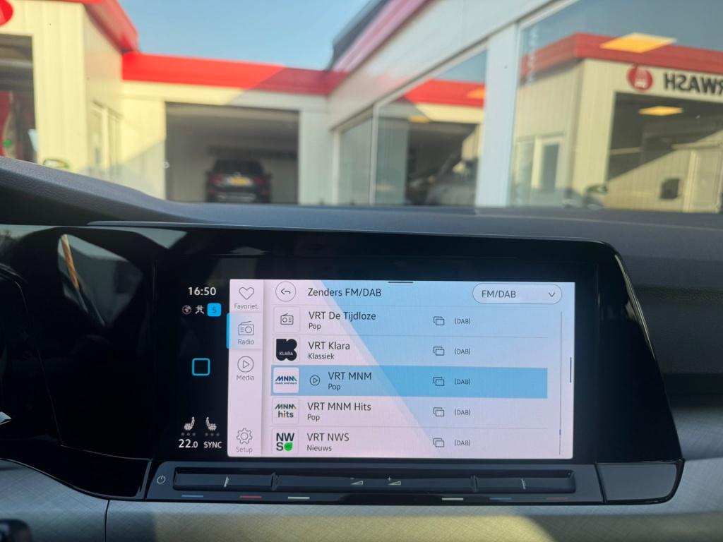 Volkswagen Golf variant 1.5 tsi life business