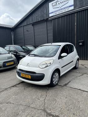 Citroen c1 jaar apk