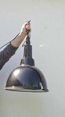 Grote lamp