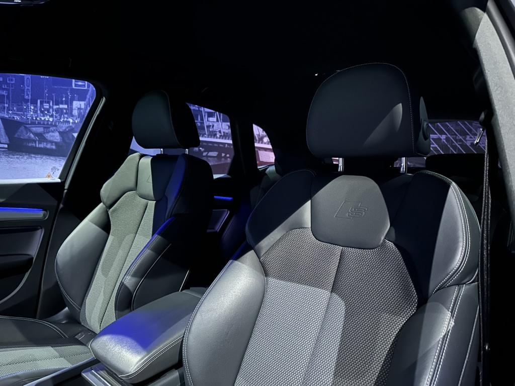 Audi Q5 50 tfsi e s edition competition *keyless*camera*chronosgrey*trekhaa