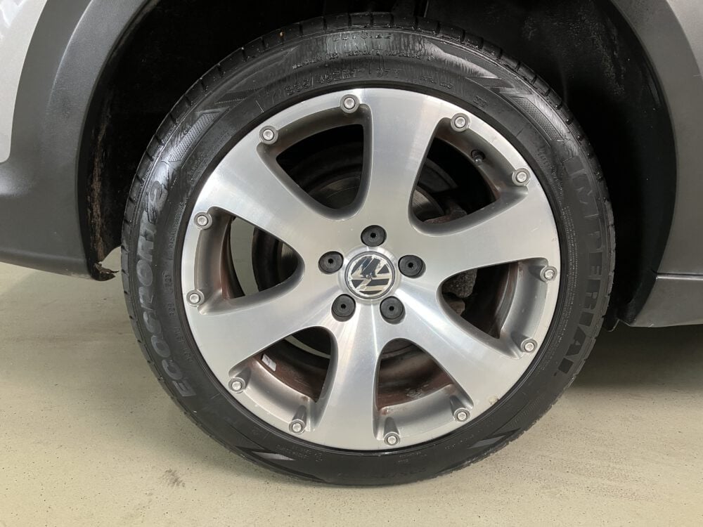 Volkswagen Cross Touran 1.4 TSi DSG Automaat