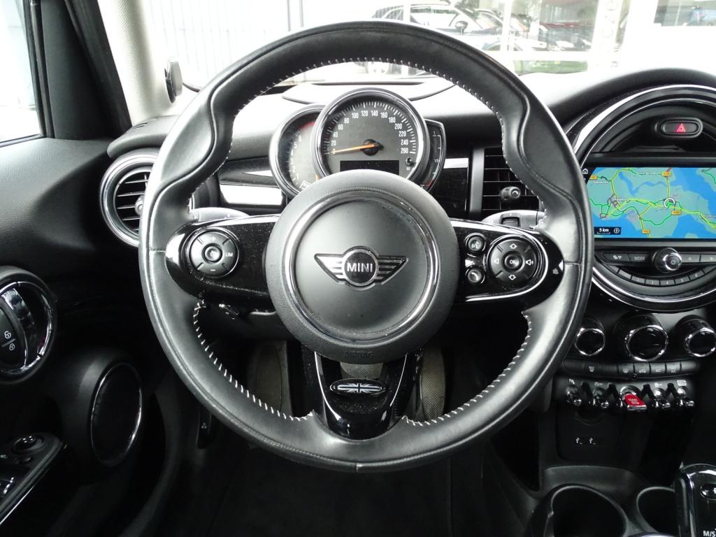 Mini 5-deurs 1.5 cooper chili 5-deurs automaat | apple carplay | harman/kar
