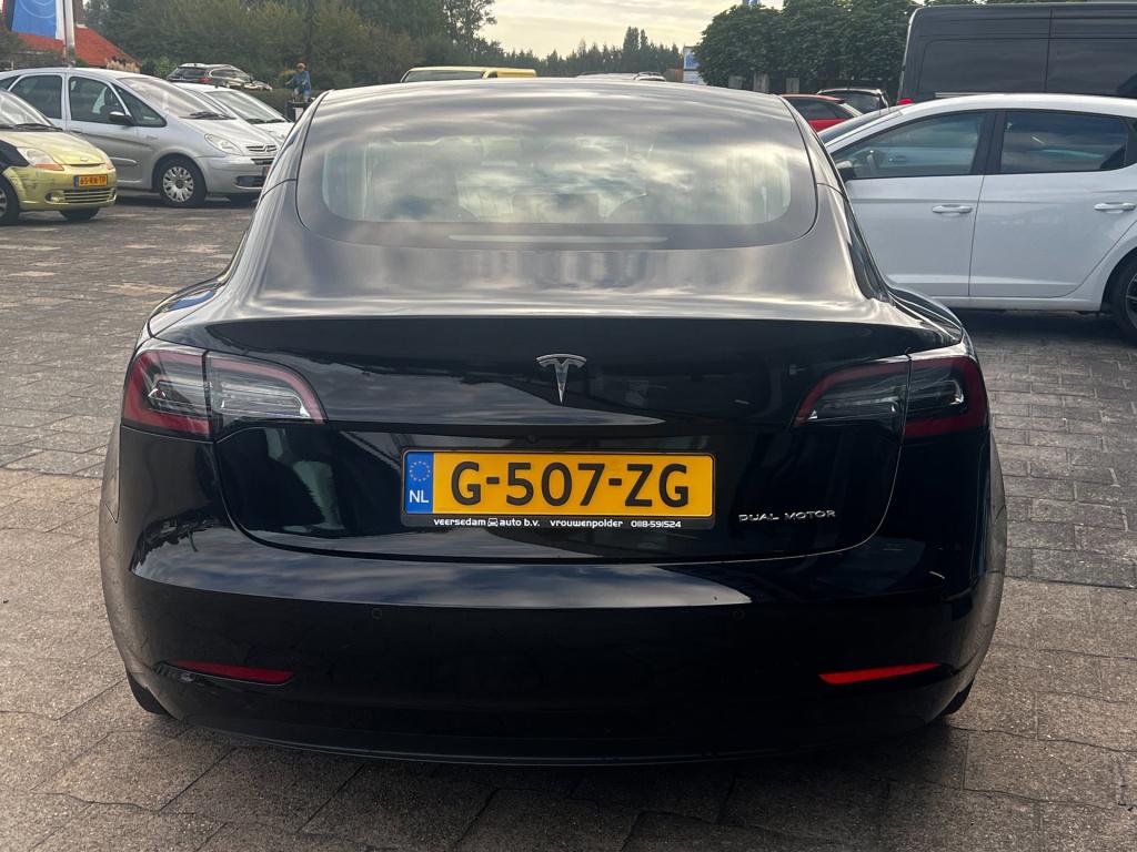 Tesla Model 3 long range awd 75 kwh