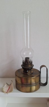 Olielamp