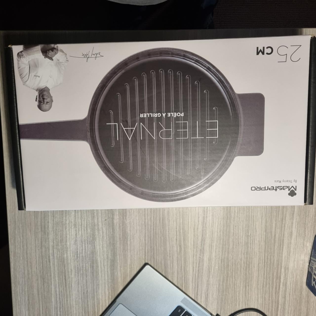 Grillpan Ethernal top chef pan