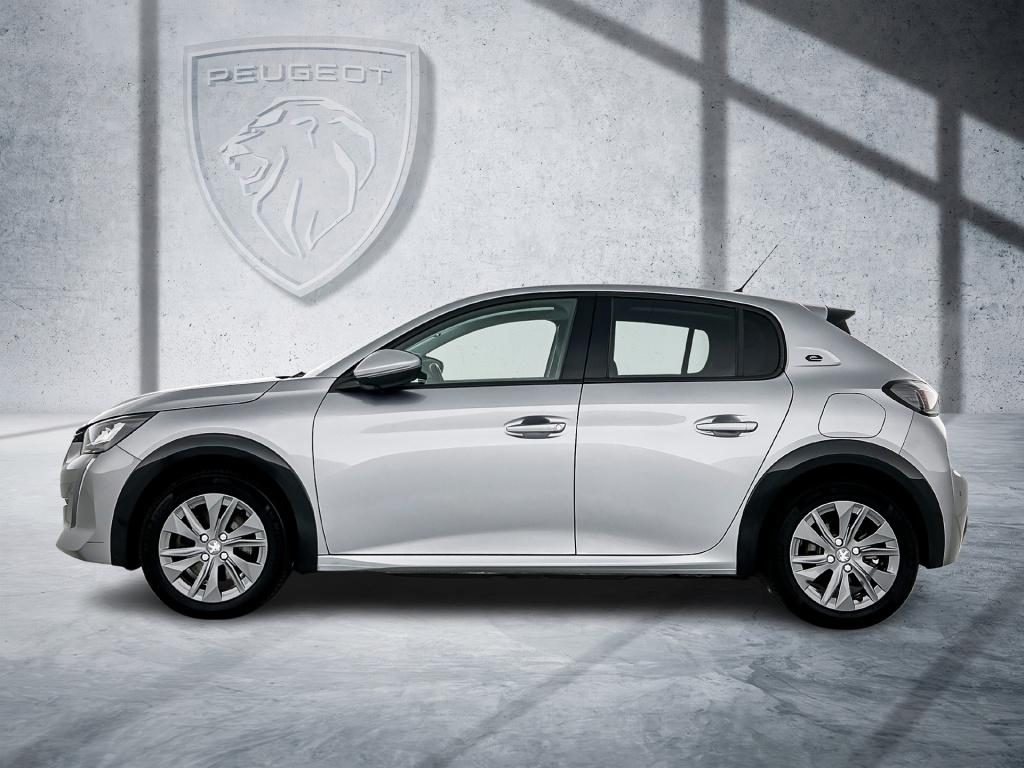 Peugeot 208 ev allure 50 kwh | rijklaar | 1 fase