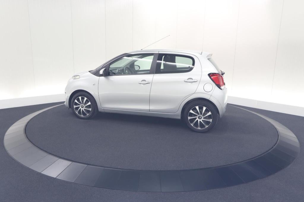 Citroen C1 1.0 vti feel | airco | bluetooth radio | 5 deurs | allseasonband