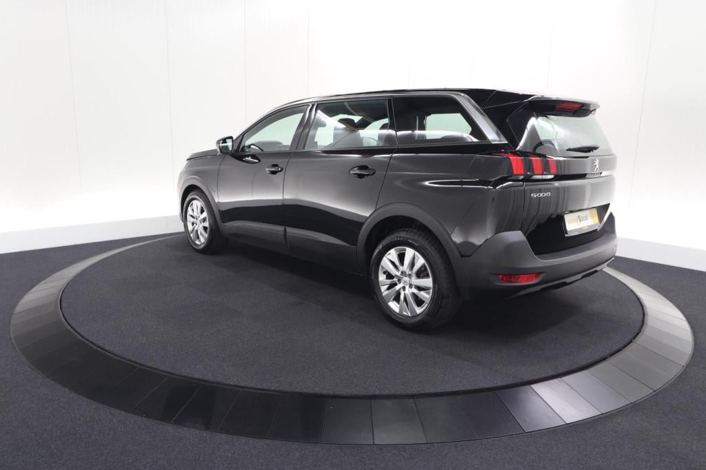 Peugeot 5008 puretech 130 eat8 active pack business | 7 zitplaatsen | camer