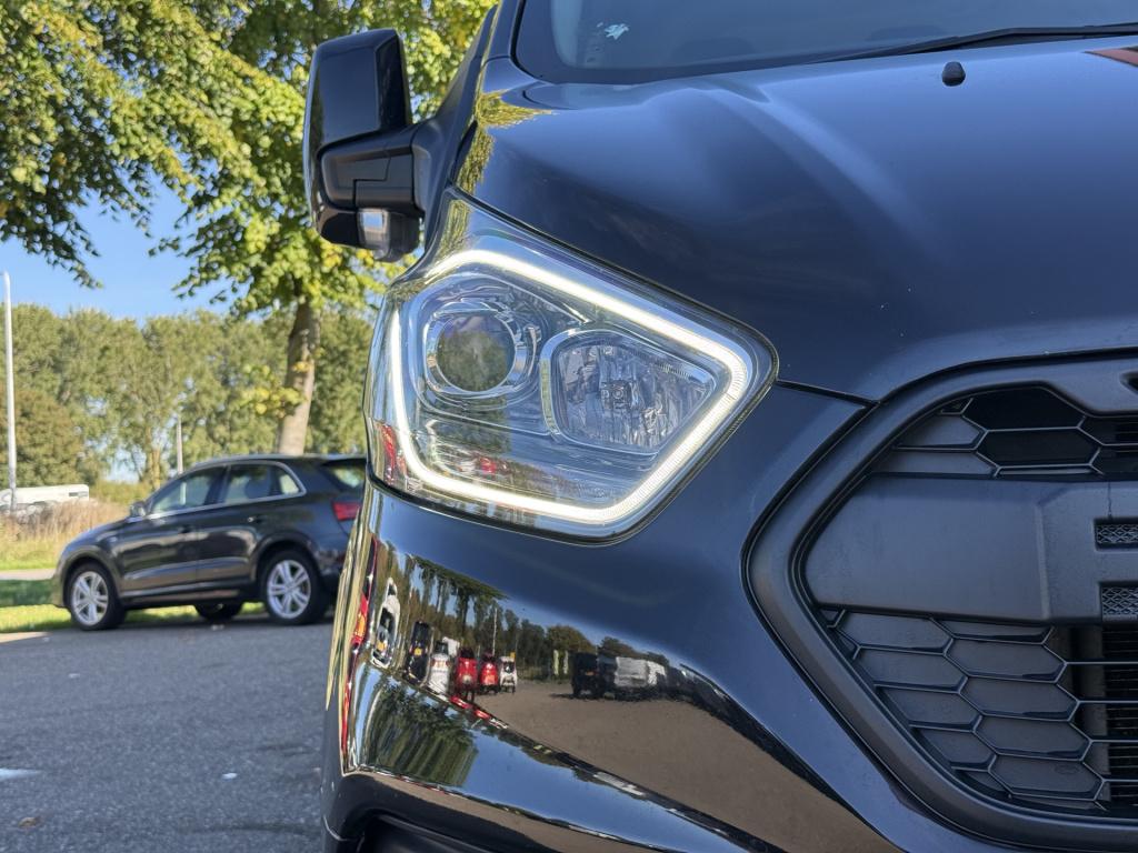 Ford Transit Custom 320 2.0 tdci l2h1 raptor | zb-edition | leder | camera 